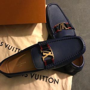 Louis Vuitton | Shoes | Lv Monte Carlo 